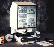 Microfilm Microfiche Reader