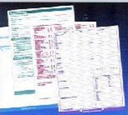 Clinical Forms for Medical & Dental Offices including Insurance, Transcription Labels, and Laser Statements.